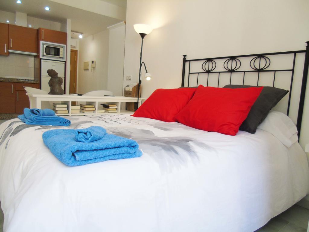 A&N Loft Picasso Apartment Málaga Exterior foto