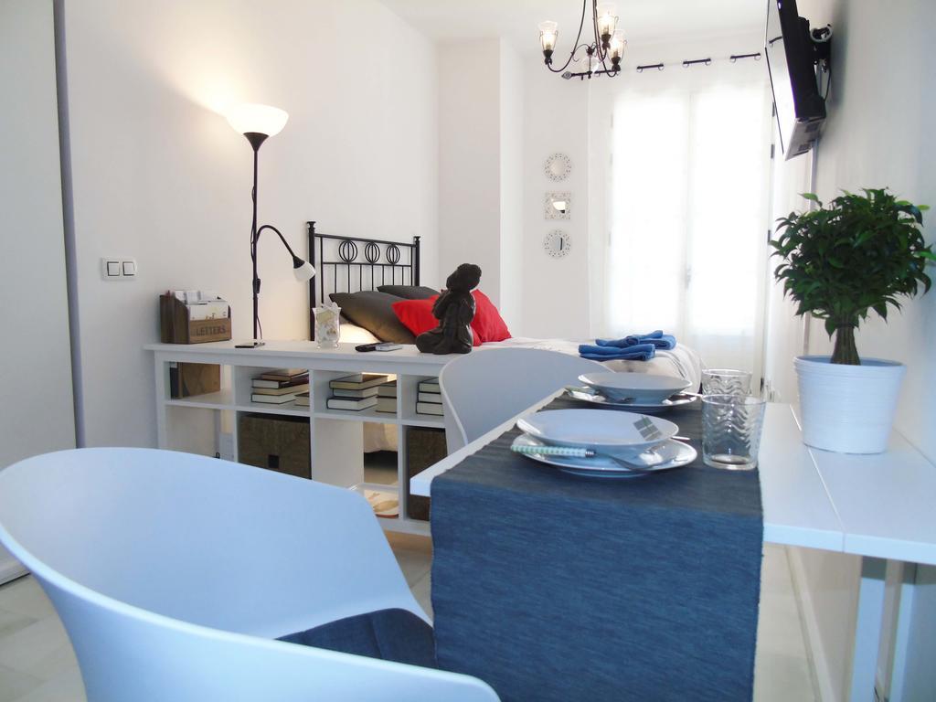 A&N Loft Picasso Apartment Málaga Exterior foto