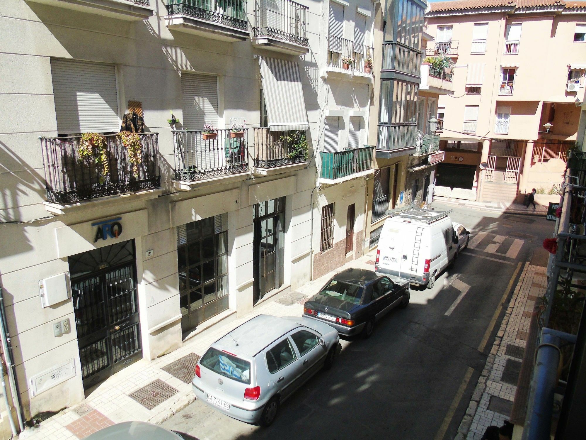 A&N Loft Picasso Apartment Málaga Exterior foto