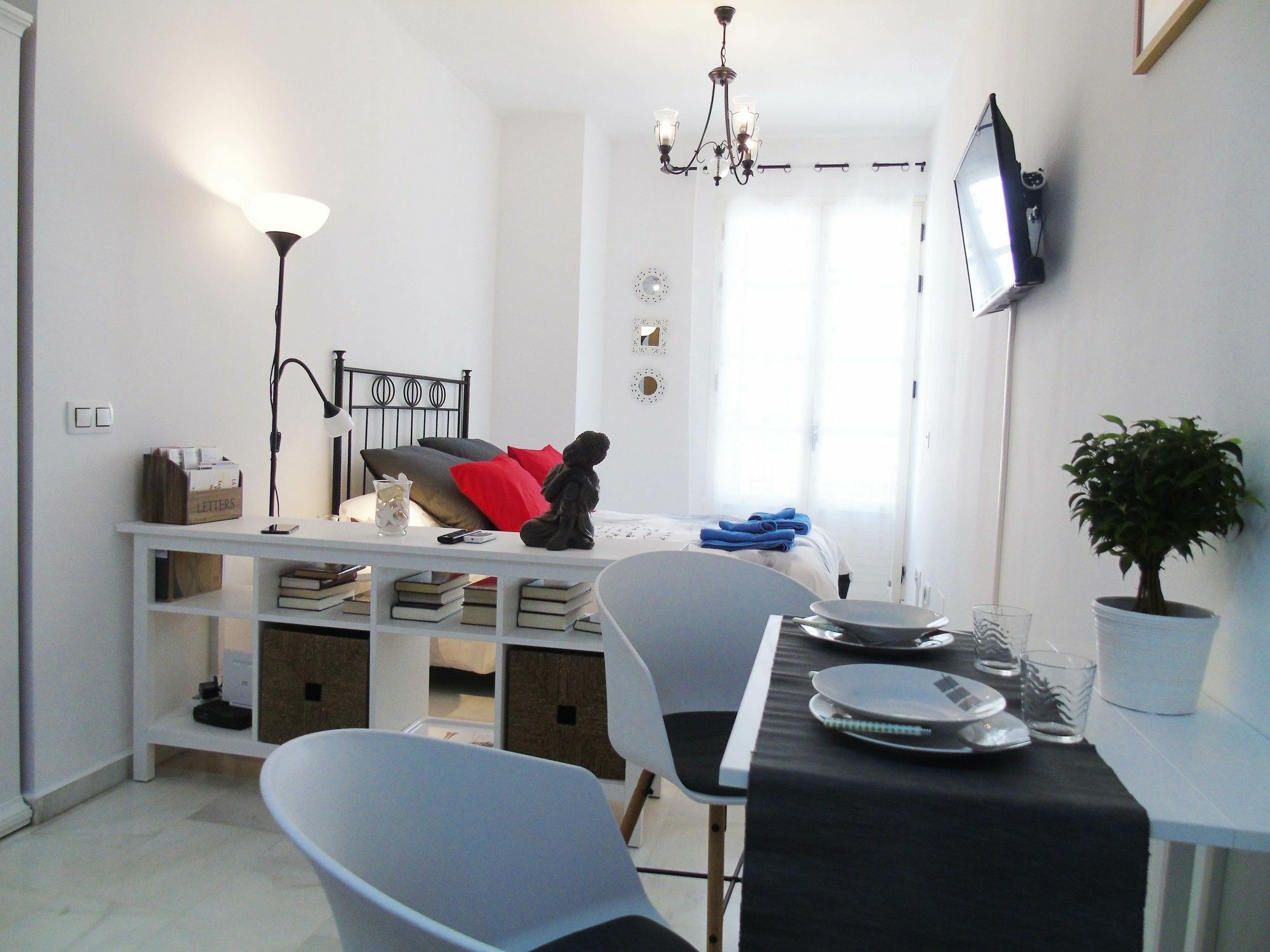 A&N Loft Picasso Apartment Málaga Exterior foto
